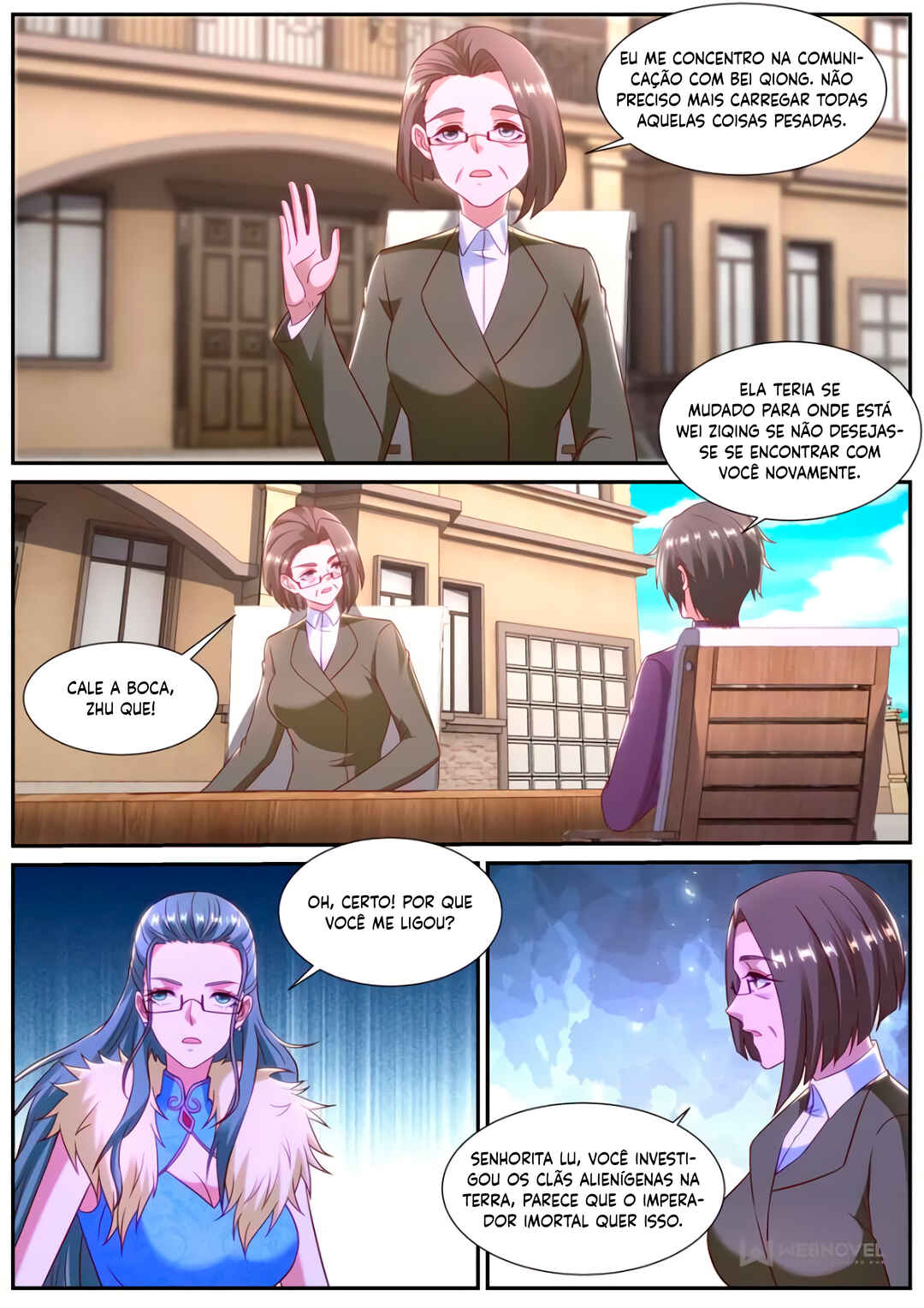 Chapter 862 - Page 10