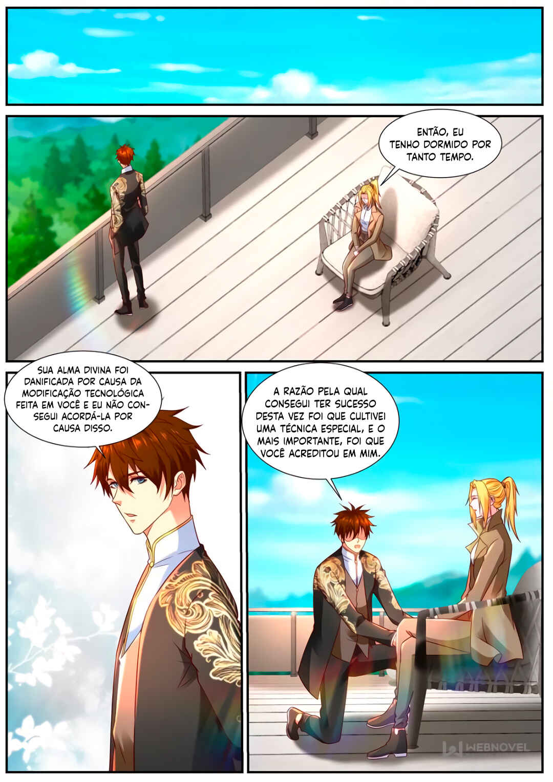 Chapter 862 - Page 5