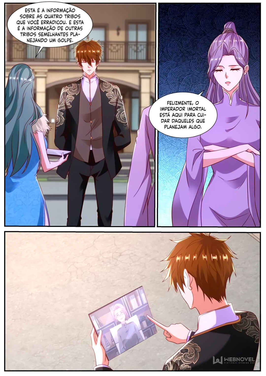 Chapter 862 - Page 7