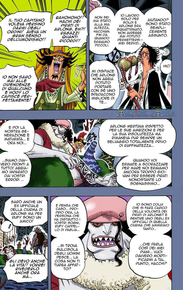 Chapter 615 - Page 10