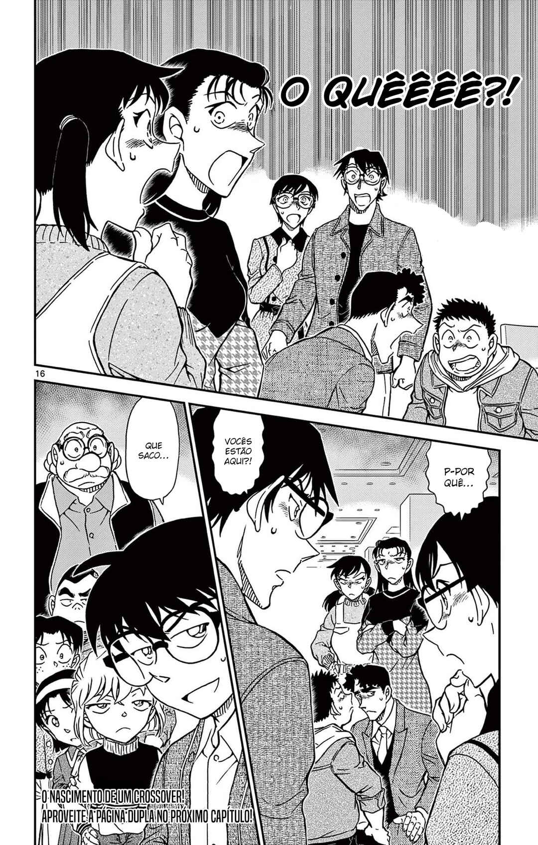 Chapter 1091 - Page 18