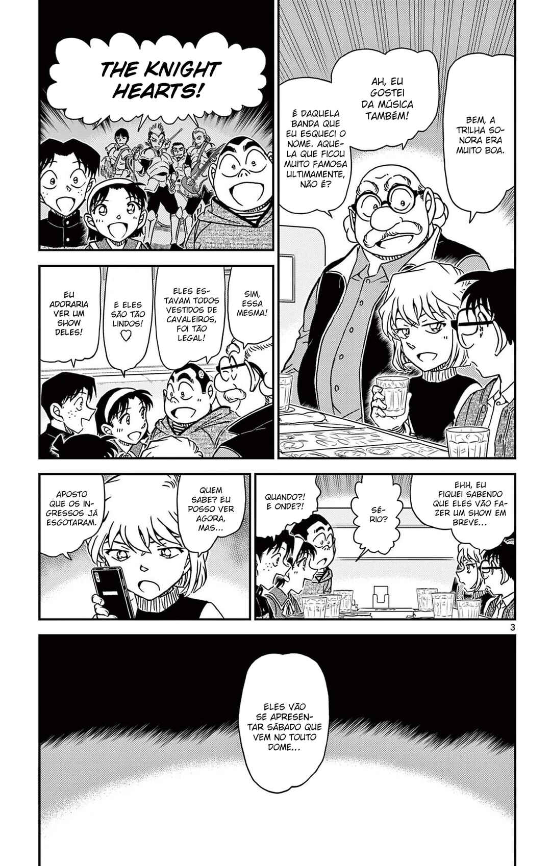 Chapter 1091 - Page 5