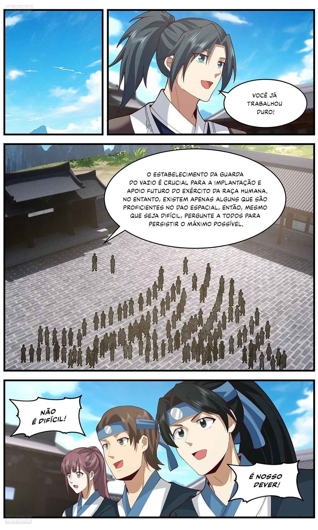 Chapter 3666 - Page 3