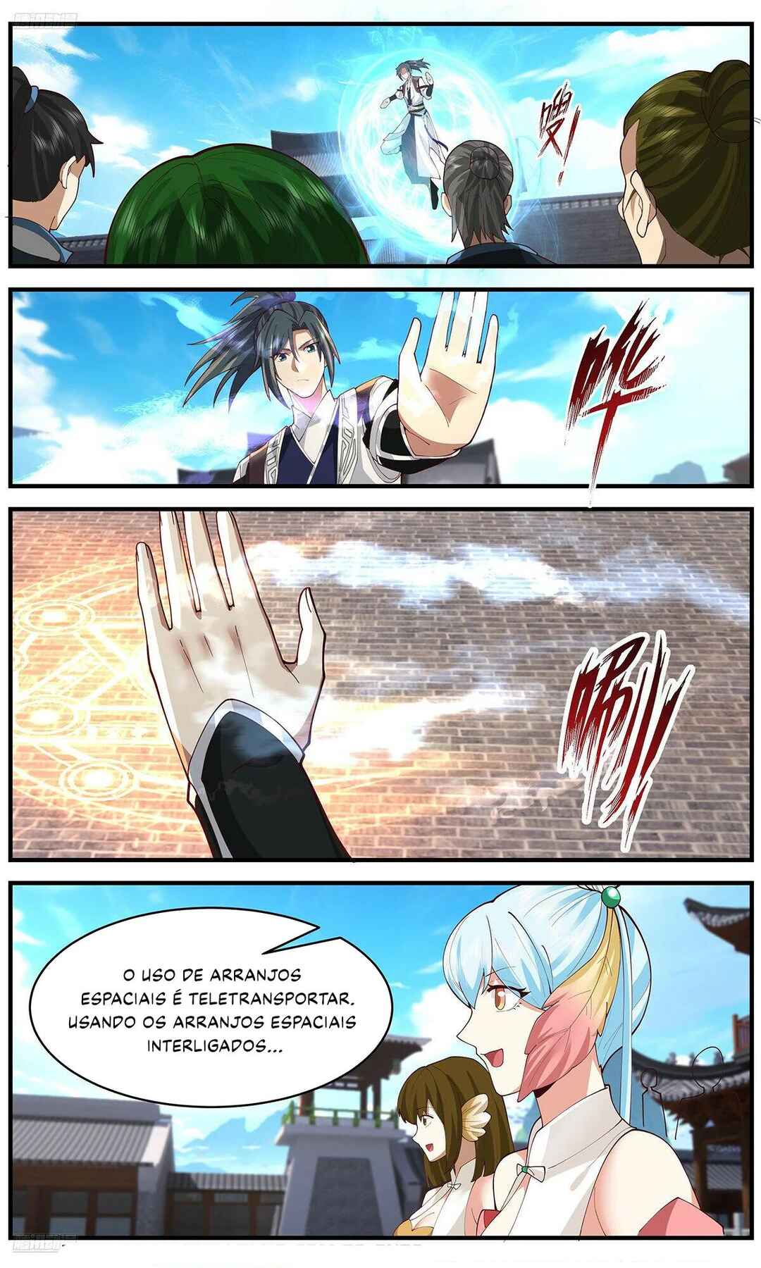 Chapter 3666 - Page 5