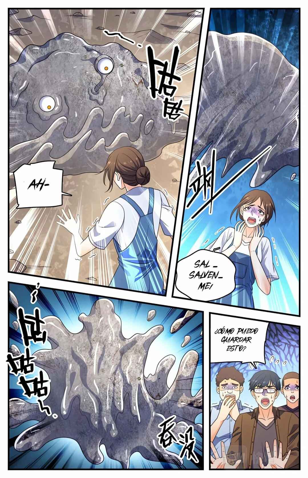 Chapter 997 - Page 3