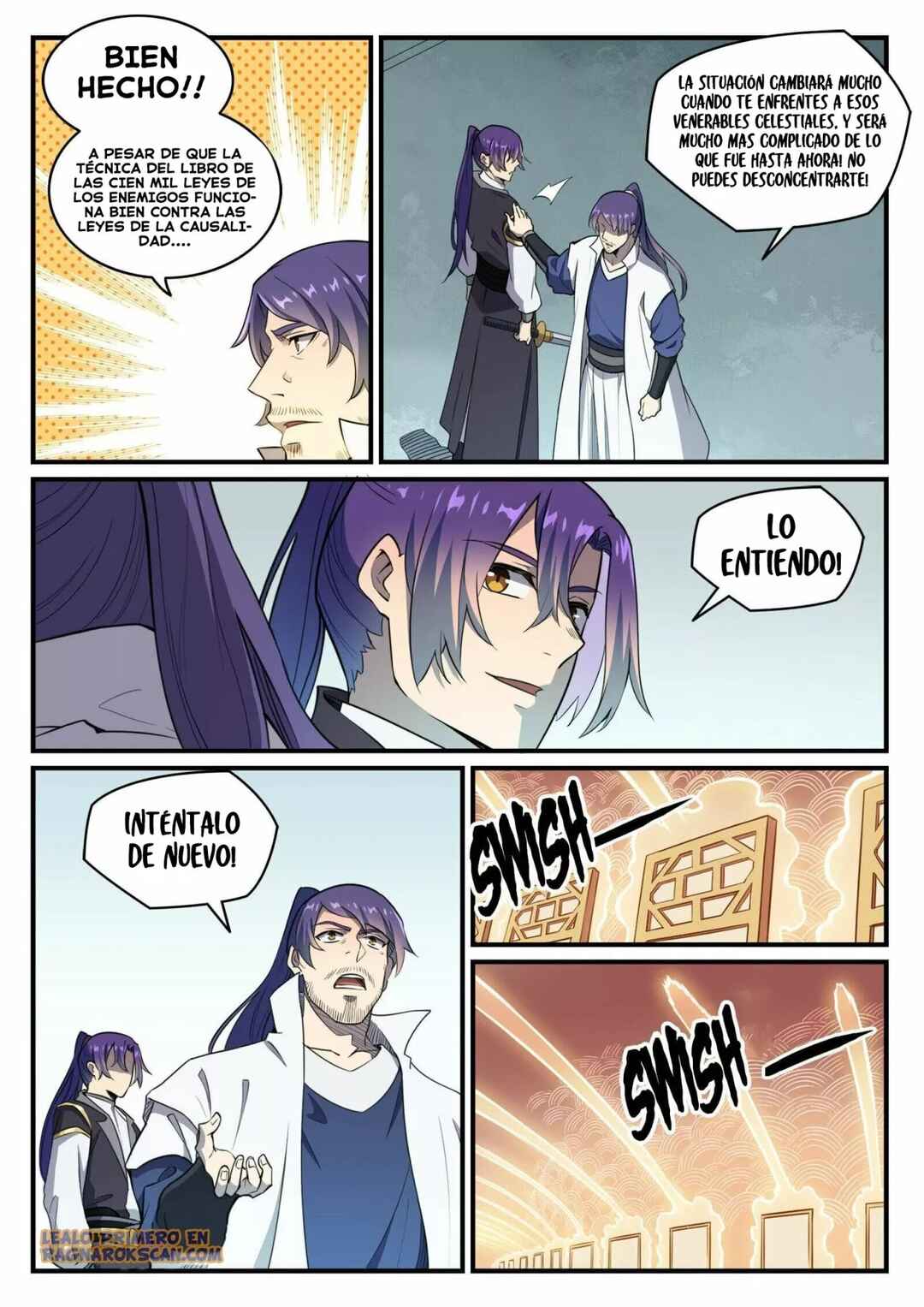 Chapter 802 - Page 12