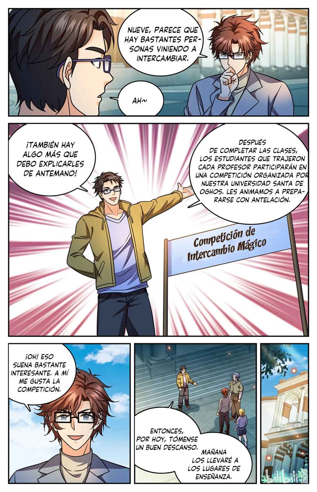Chapter 1050 - Page 9