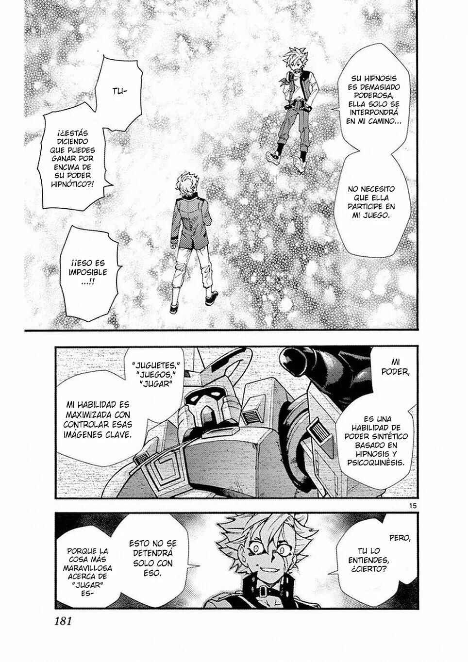 Chapter 496 - Page 15