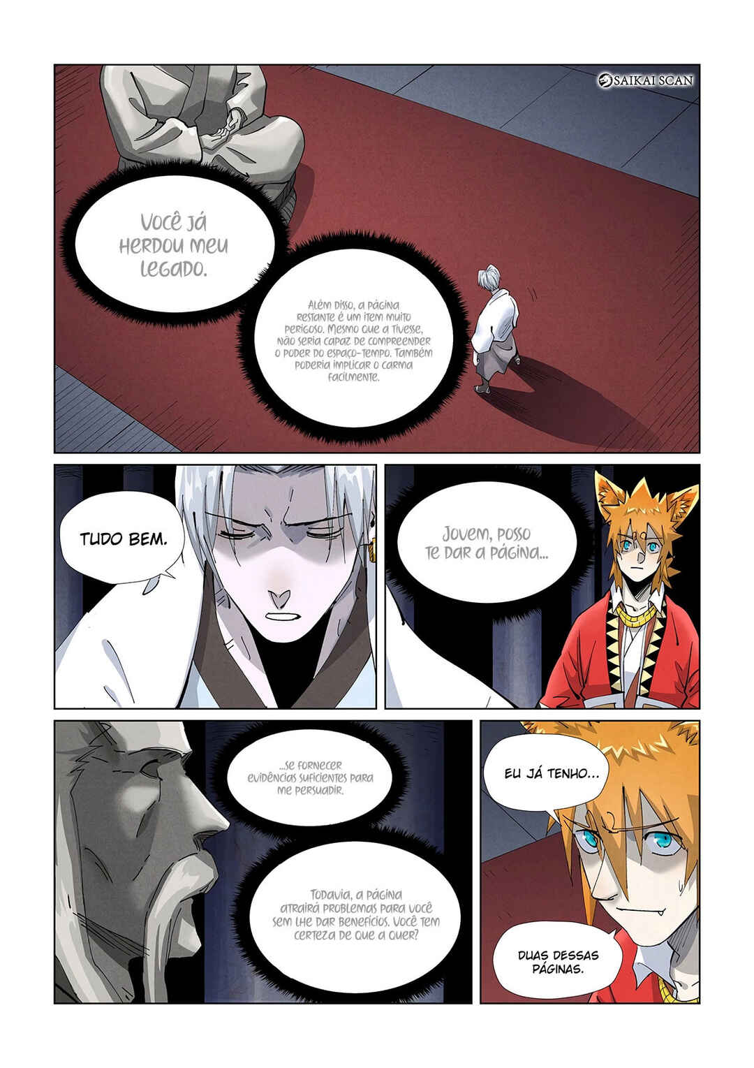Chapter 398 - Page 6