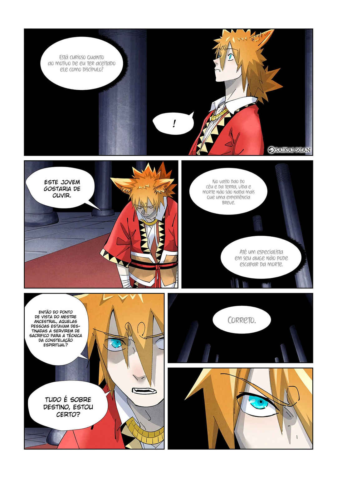 Chapter 398 - Page 9