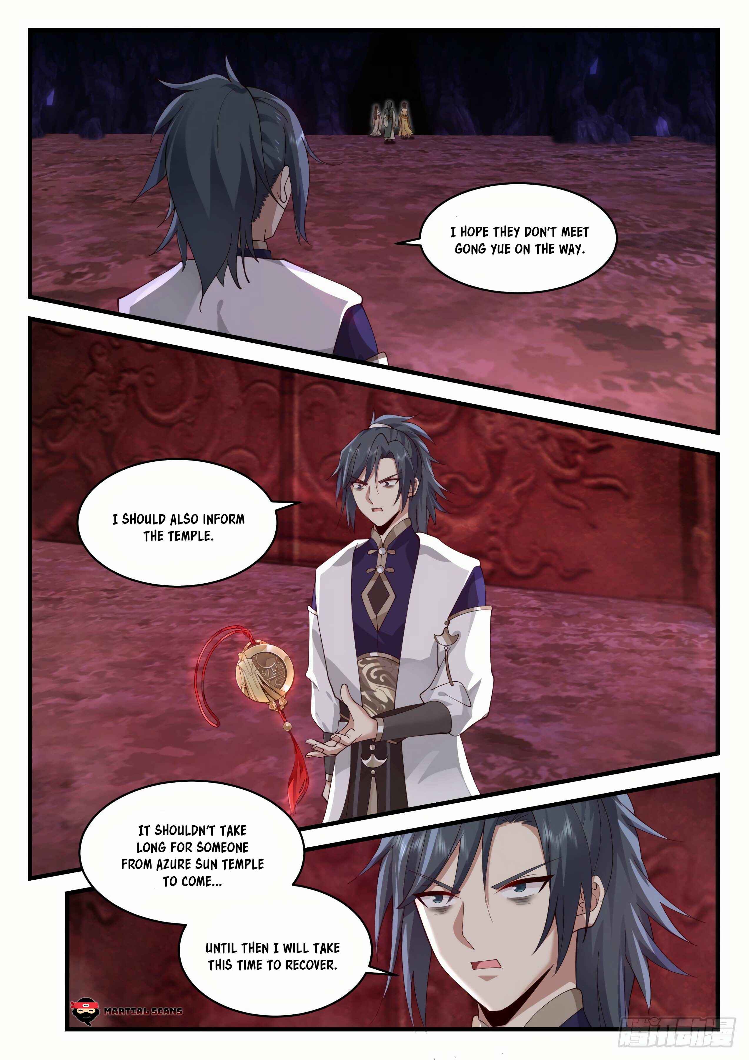 Chapter 2068 - Page 9