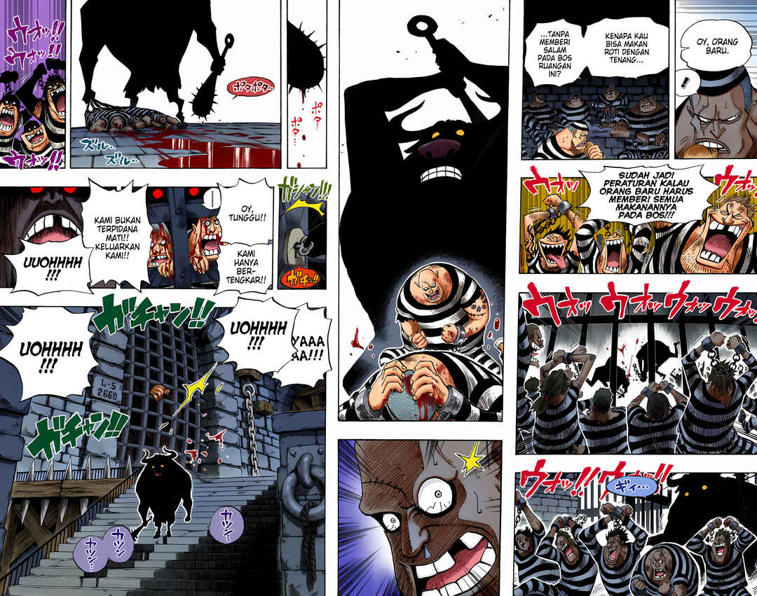 Chapter 525 - Page 9