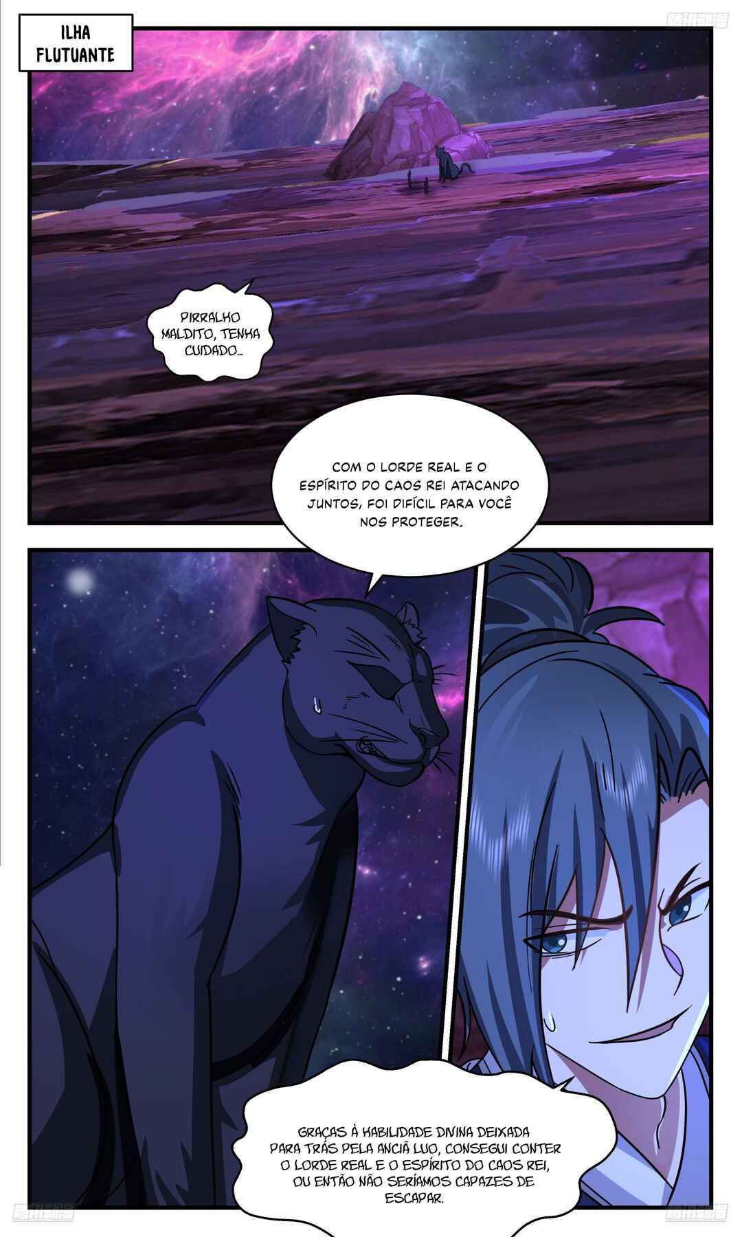 Chapter 3542 - Page 10
