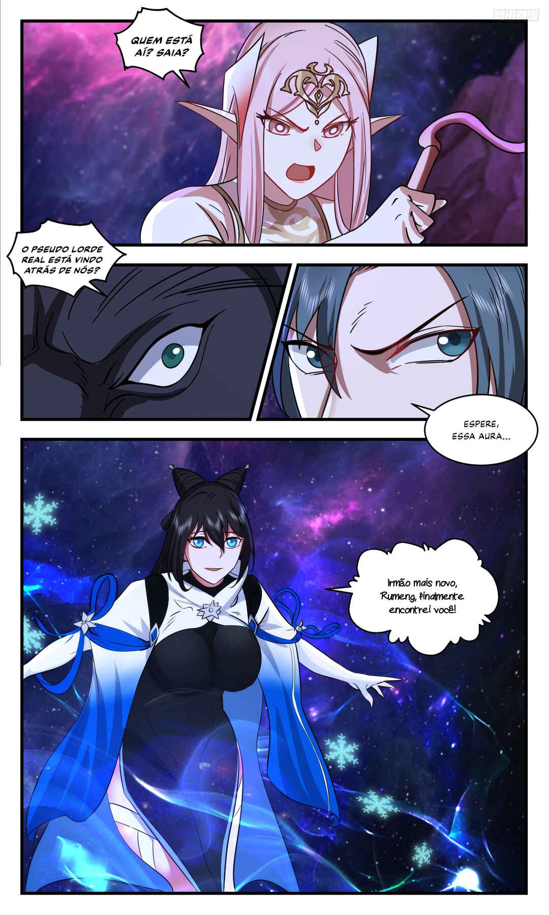 Chapter 3542 - Page 11