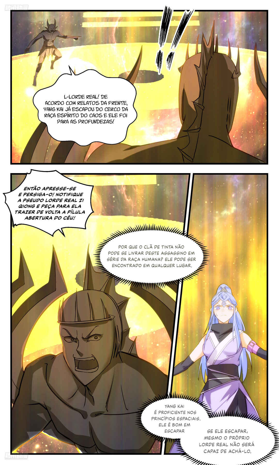 Chapter 3542 - Page 3