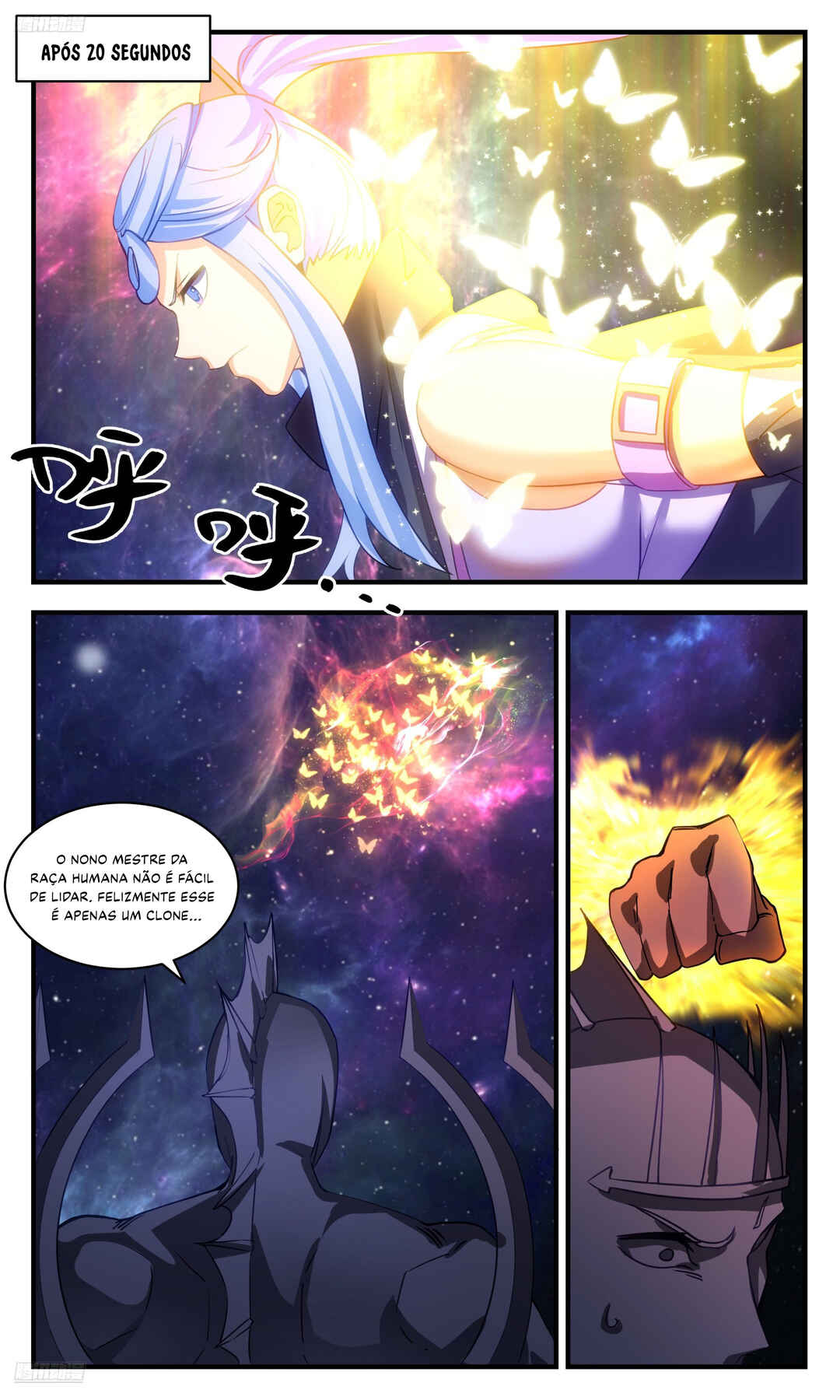 Chapter 3542 - Page 4