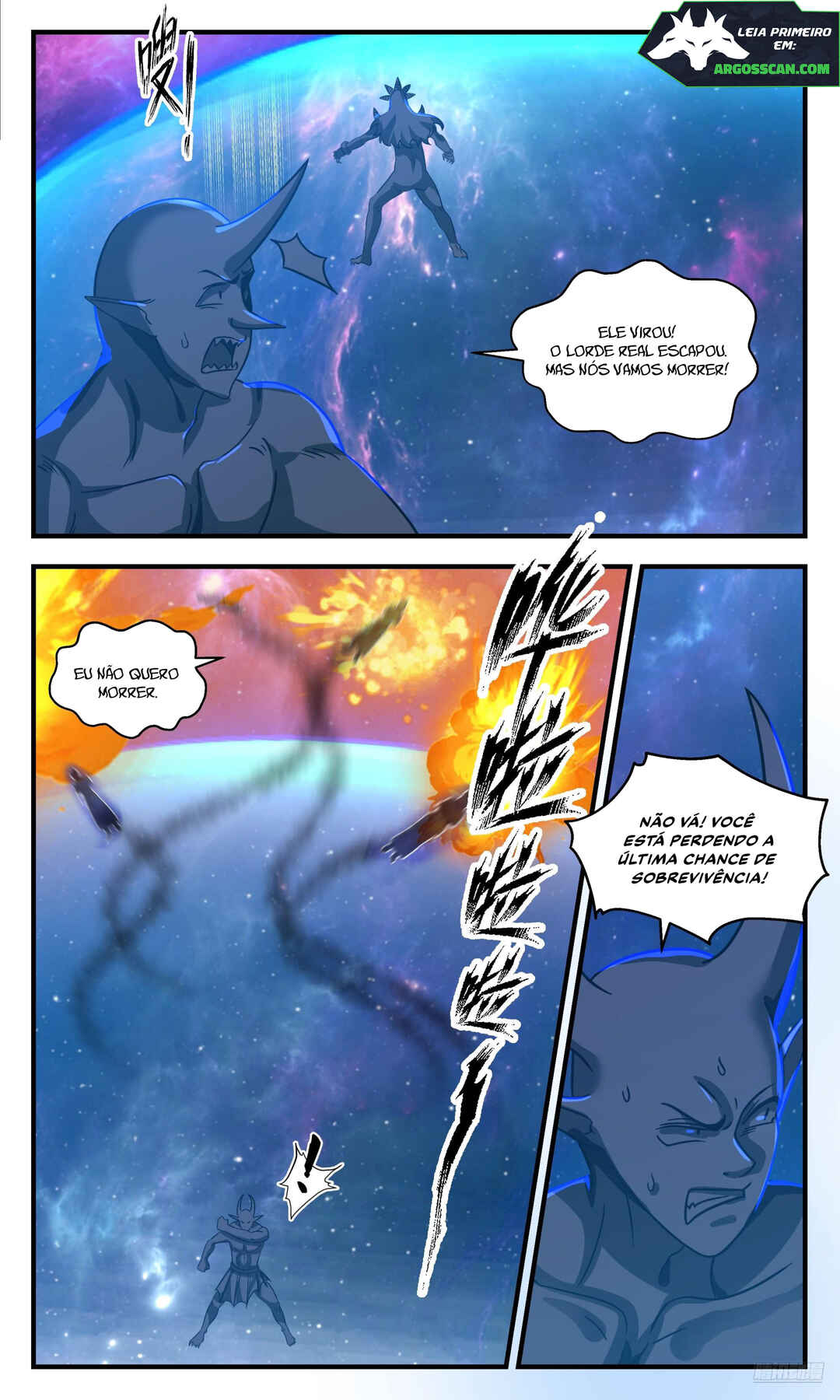 Chapter 3542 - Page 8