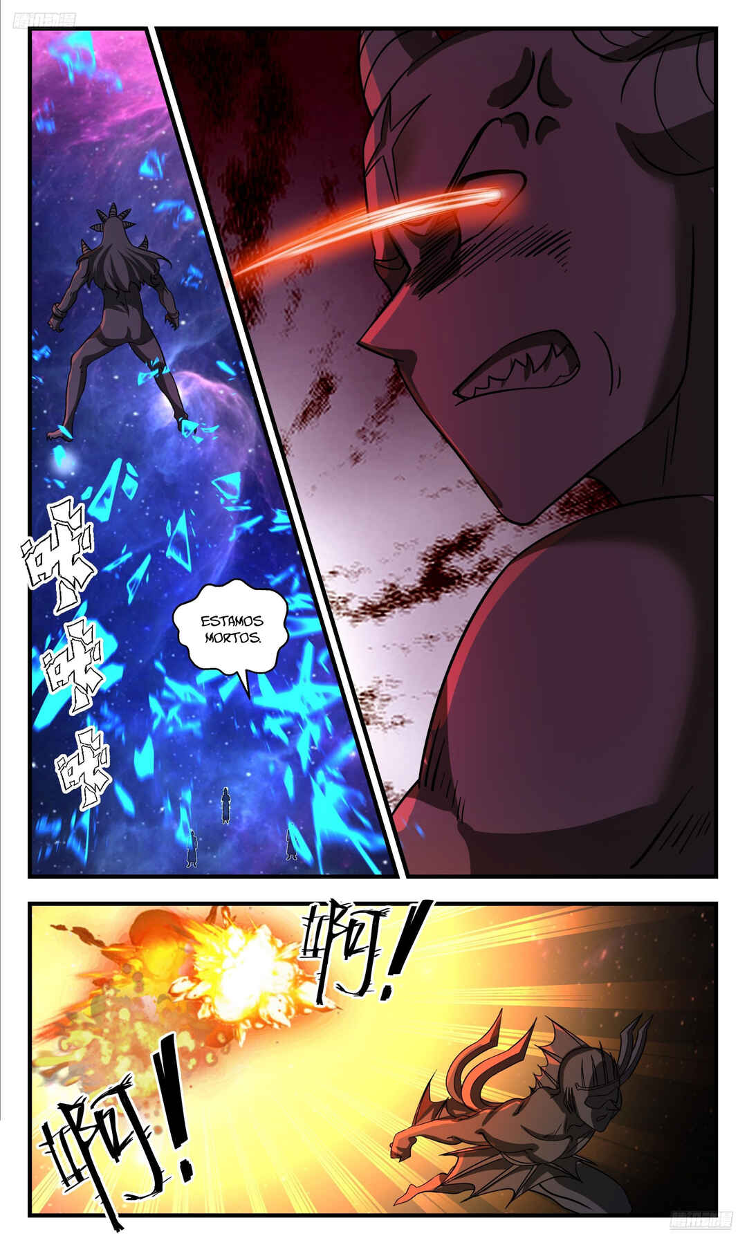 Chapter 3542 - Page 9