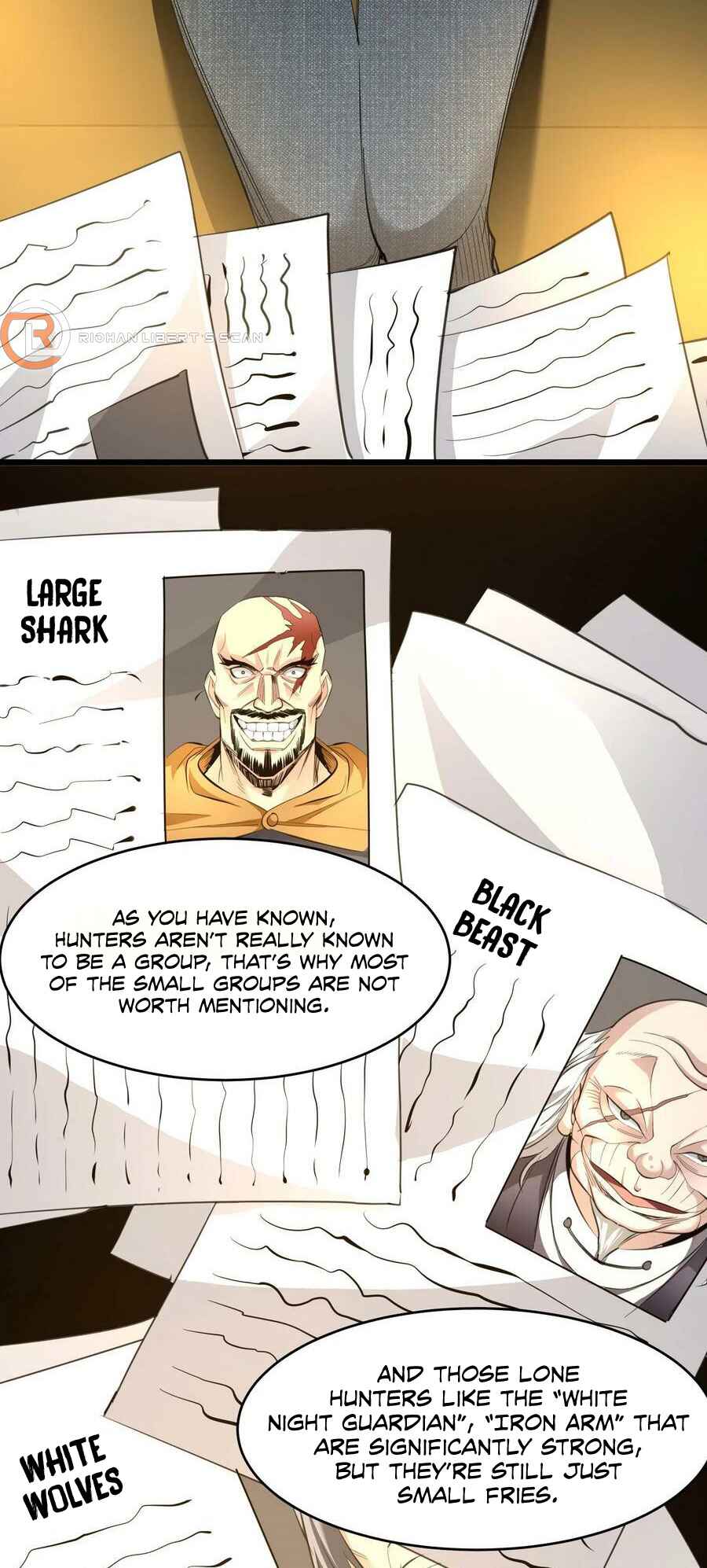 Chapter 91 - Page 6