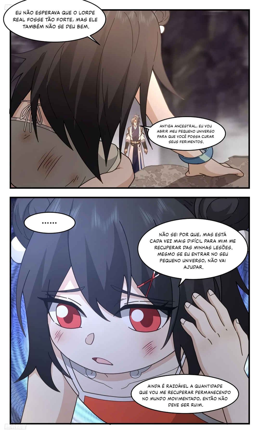 Chapter 3177 - Page 3
