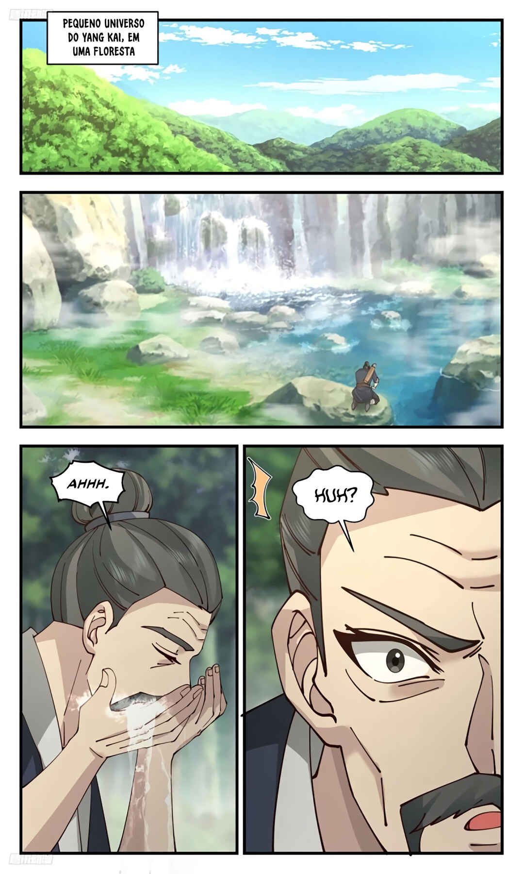 Chapter 3177 - Page 8