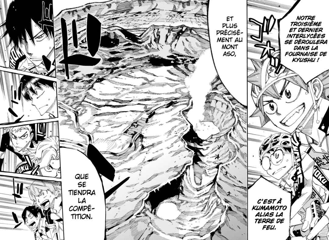 Chapter 738 - Page 21