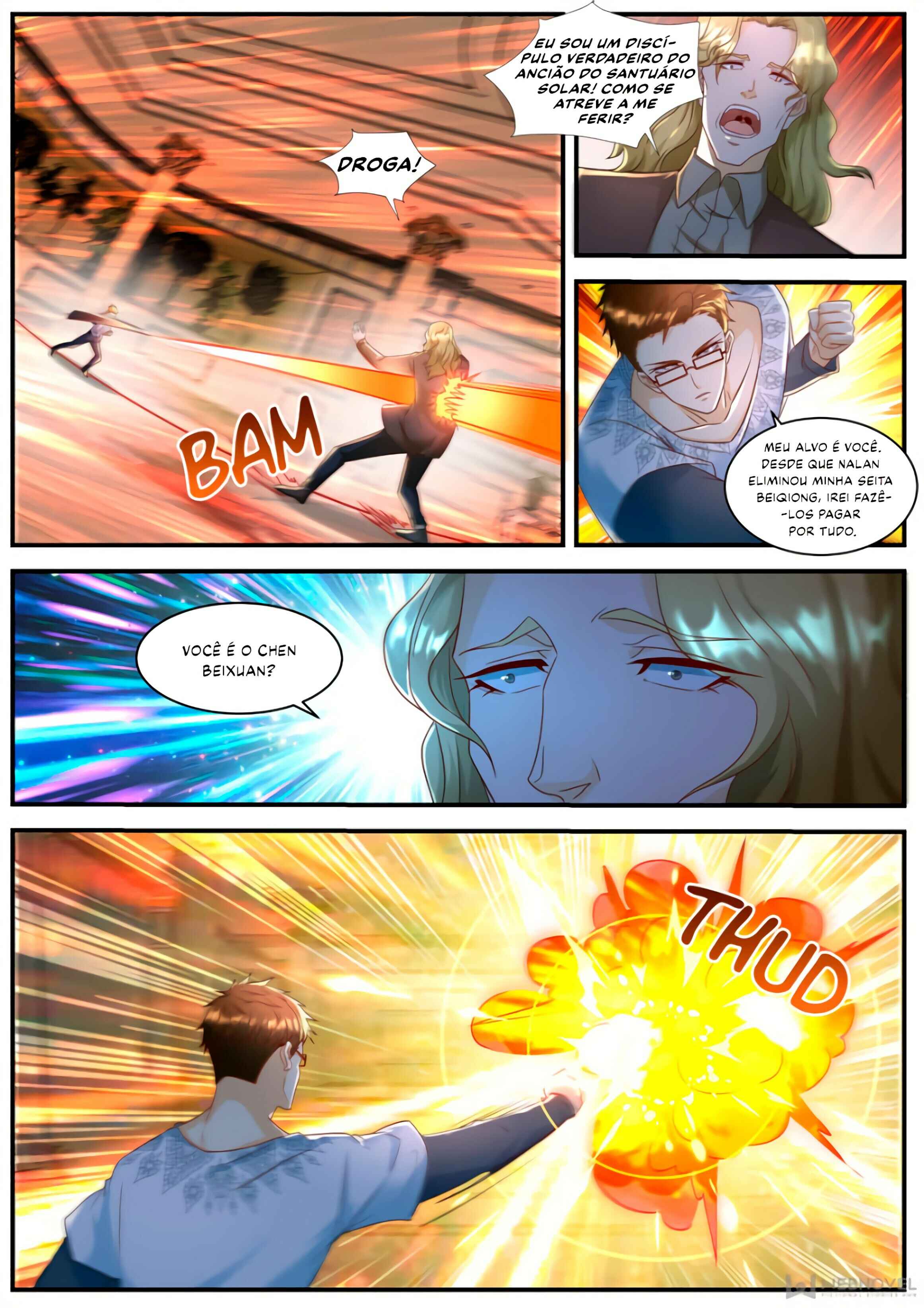 Chapter 583 - Page 4