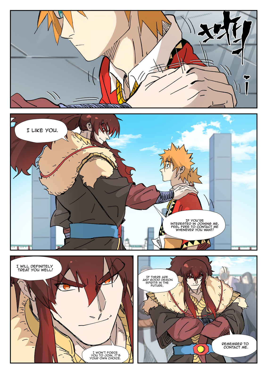 Chapter 328 - Page 5