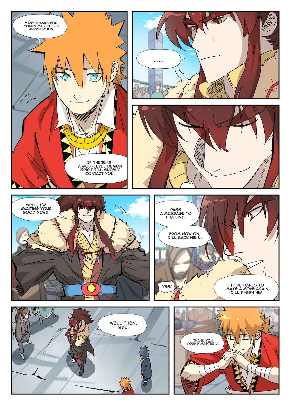 Chapter 328 - Page 6