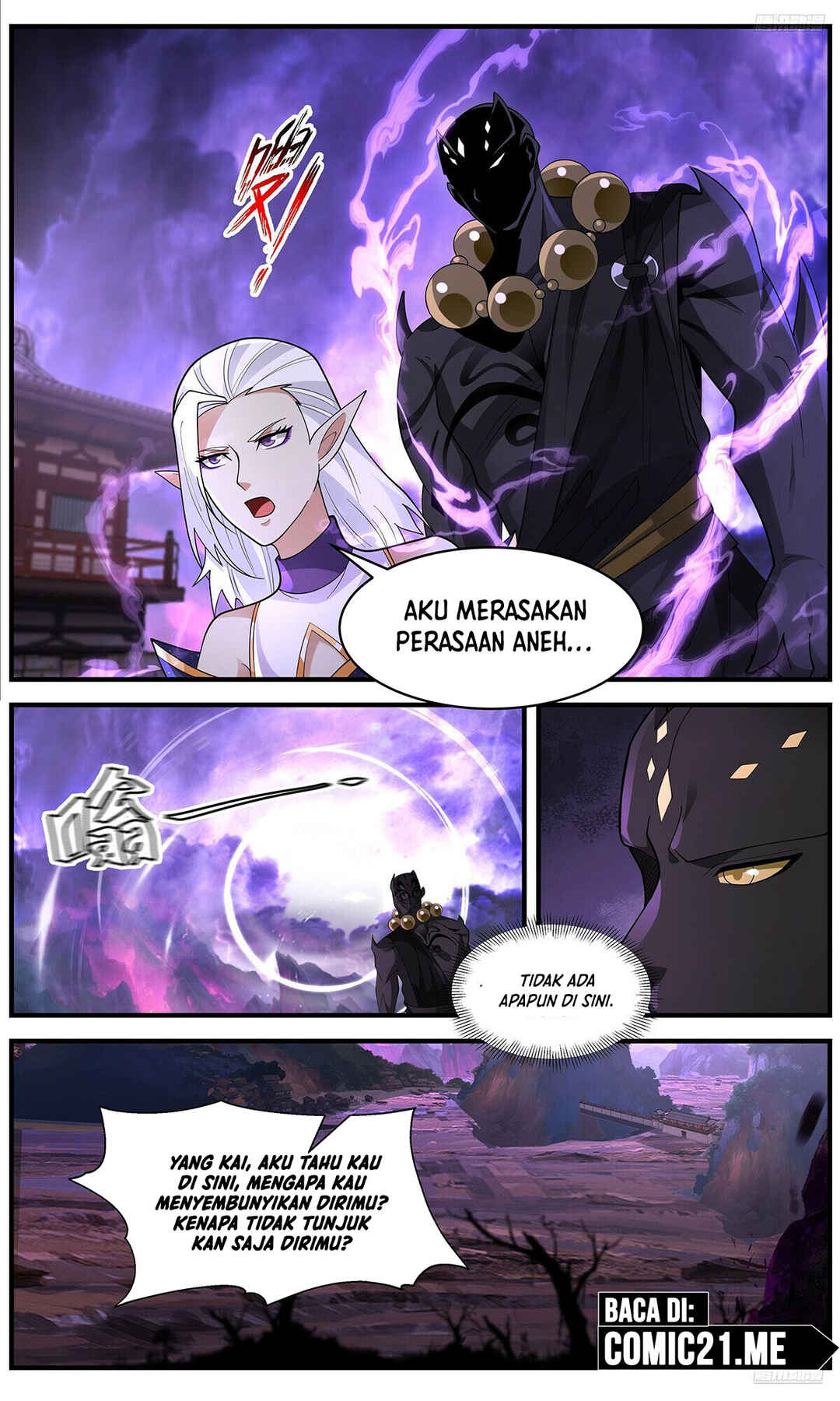 Chapter 3645 - Page 9
