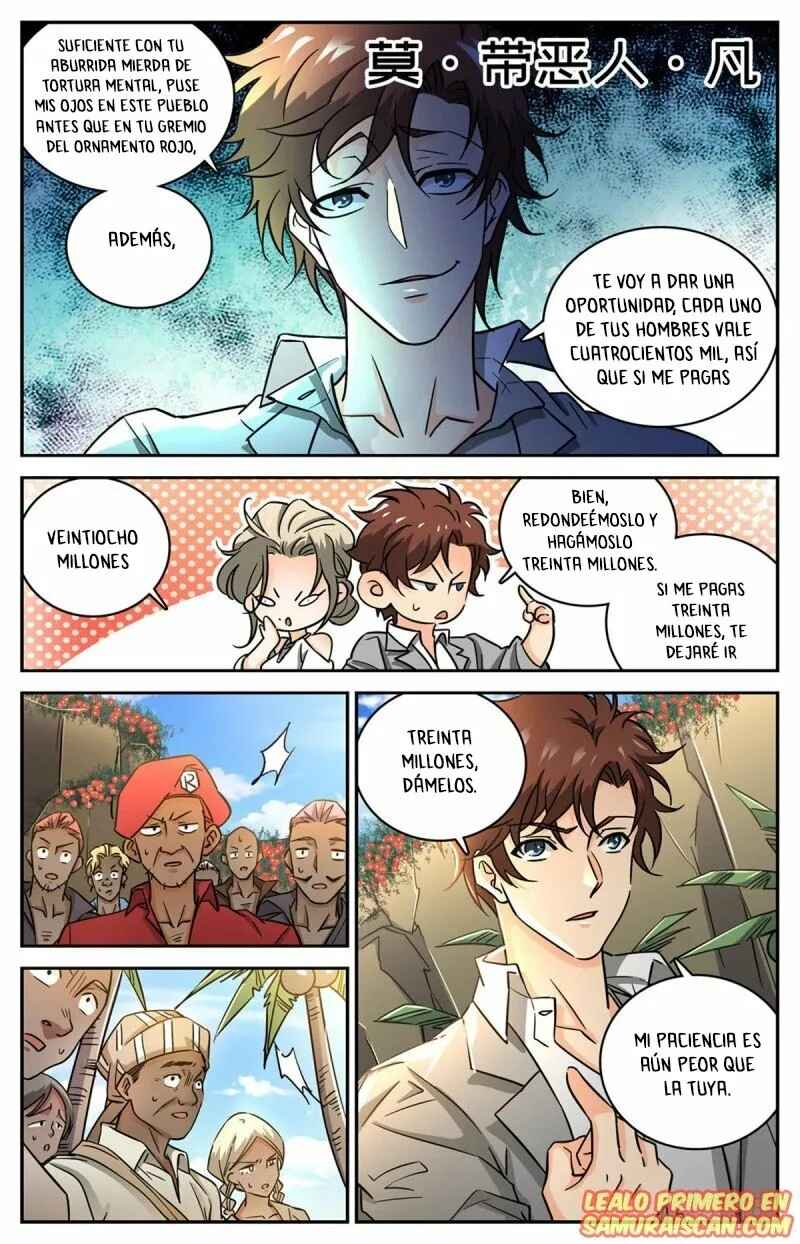 Chapter 616 - Page 8