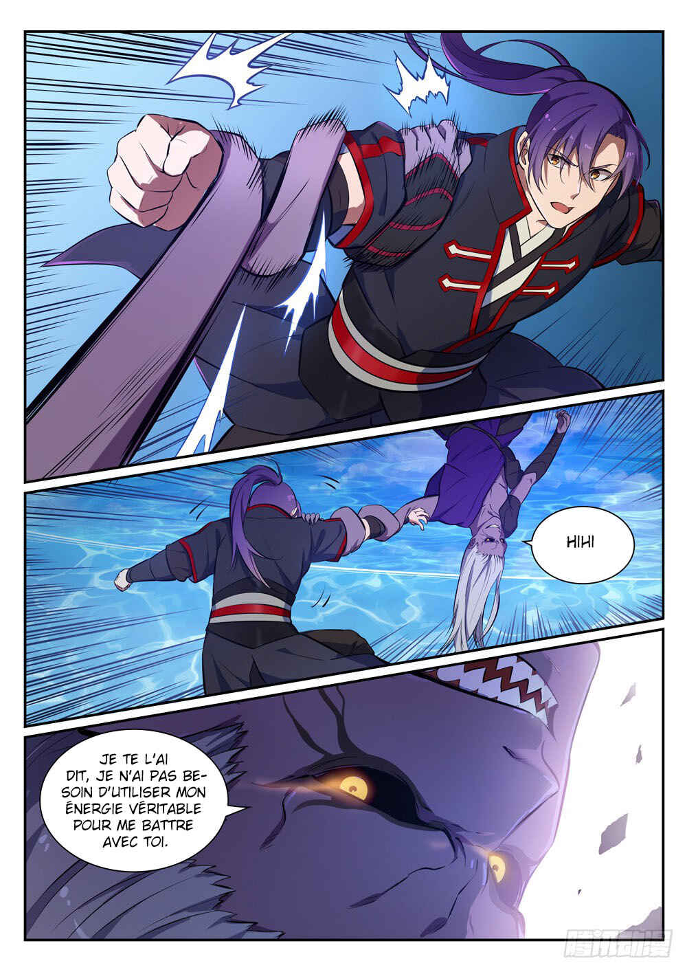 Chapter 388 - Page 17