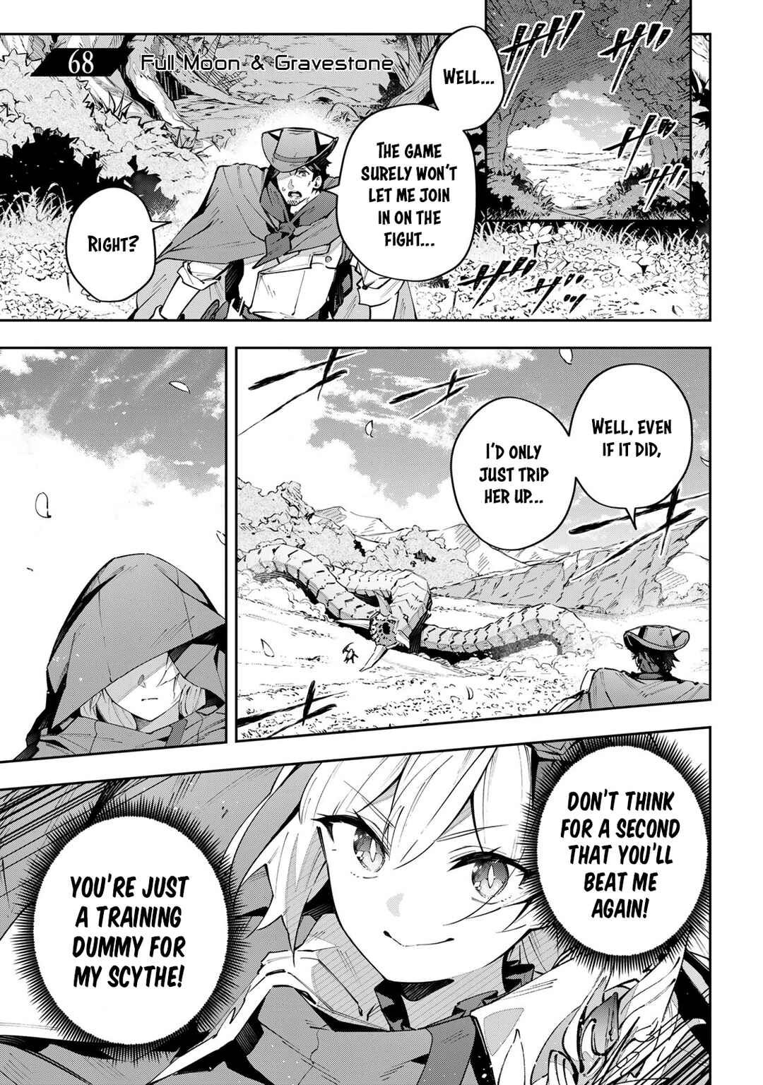 Chapter 68 - Page 1