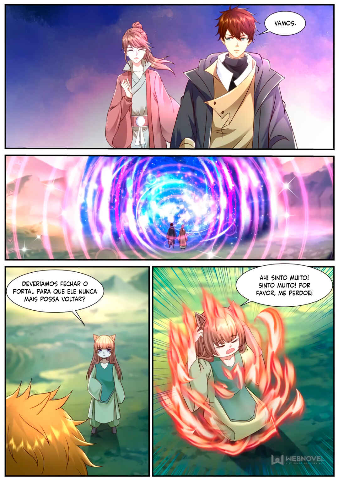 Chapter 897 - Page 11