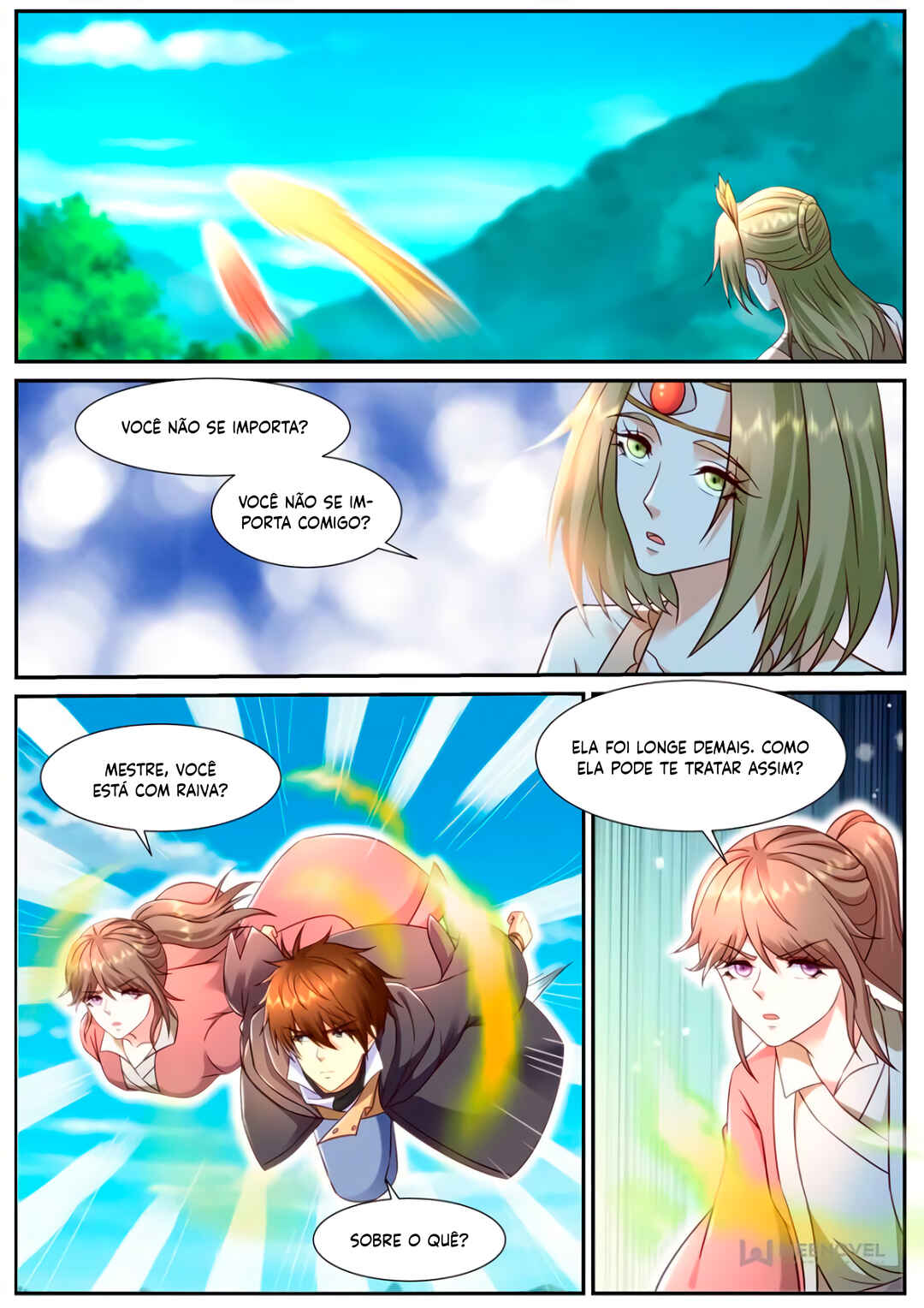 Chapter 897 - Page 3