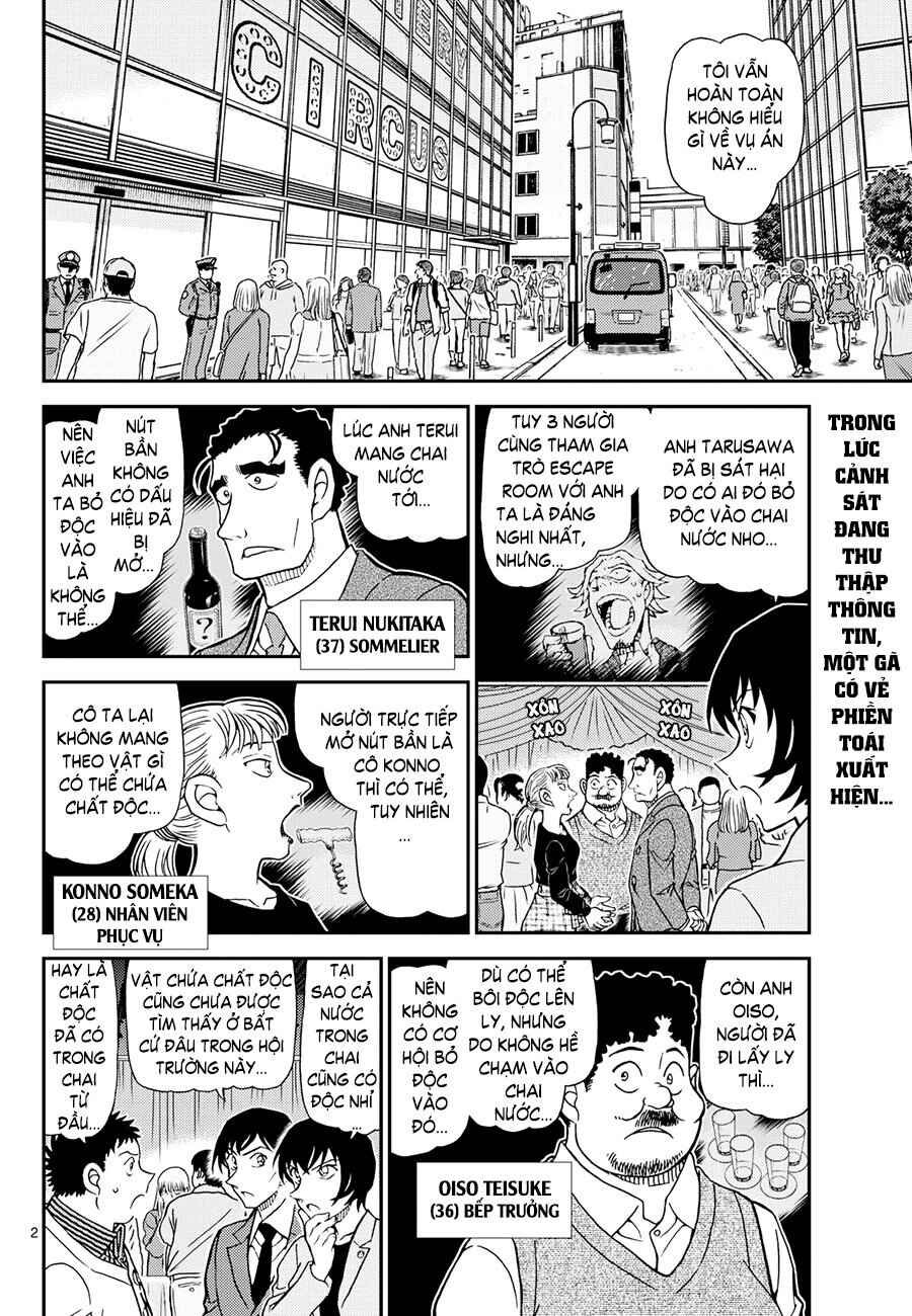 Chapter 1162 - Page 2