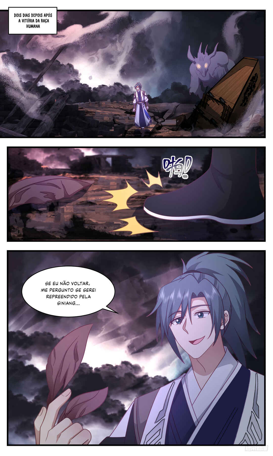 Chapter 3255 - Page 13