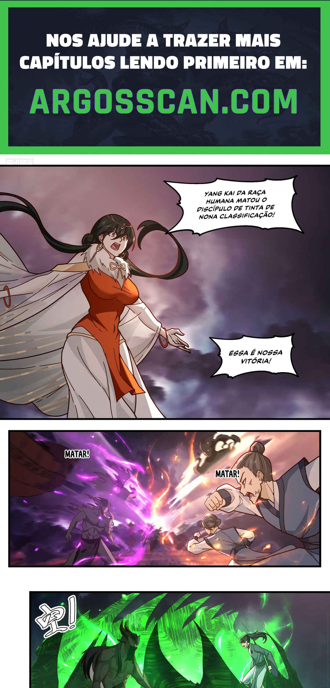 Chapter 3255 - Page 2