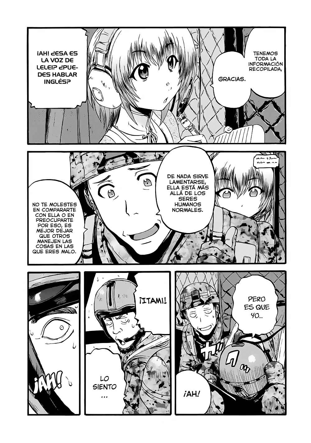 Chapter 92 - Page 26