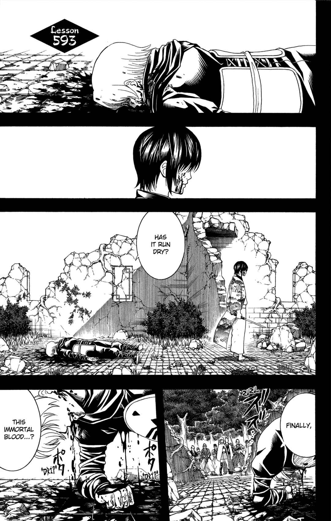 Chapter 593 - Page 1