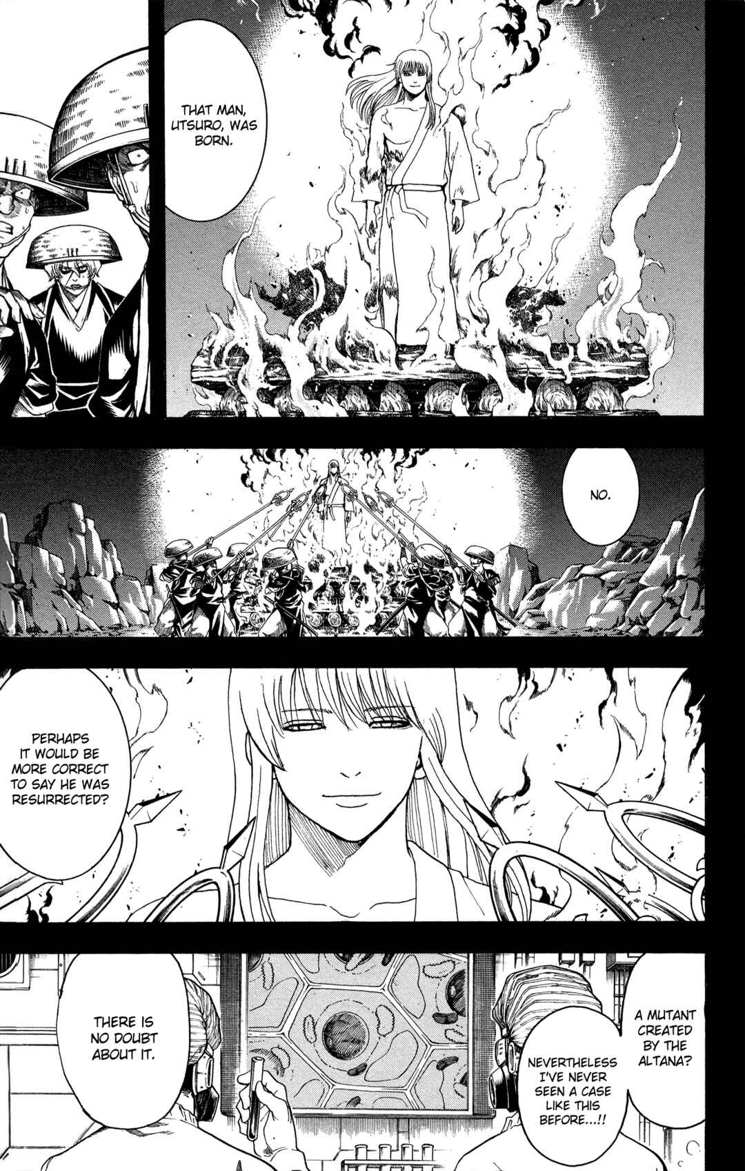 Chapter 593 - Page 5