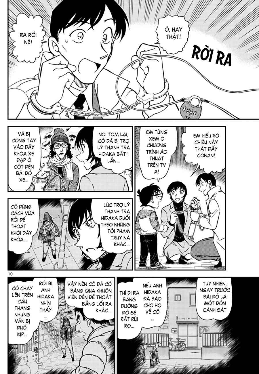 Chapter 1069 - Page 11