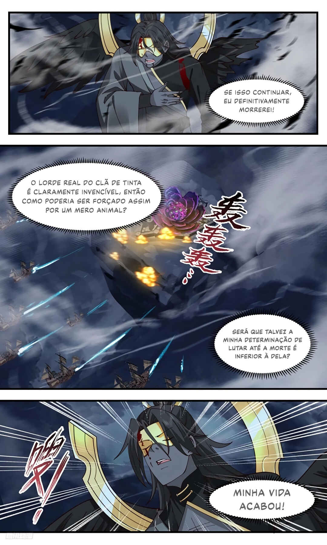 Chapter 3193 - Page 12