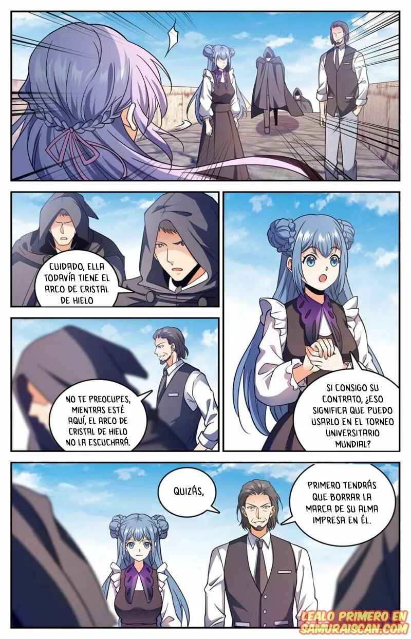 Chapter 678 - Page 8