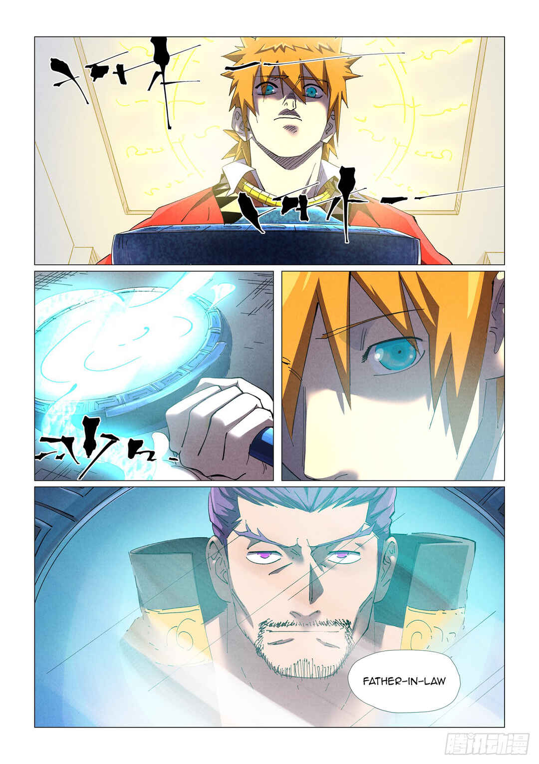 Chapter 455 - Page 5