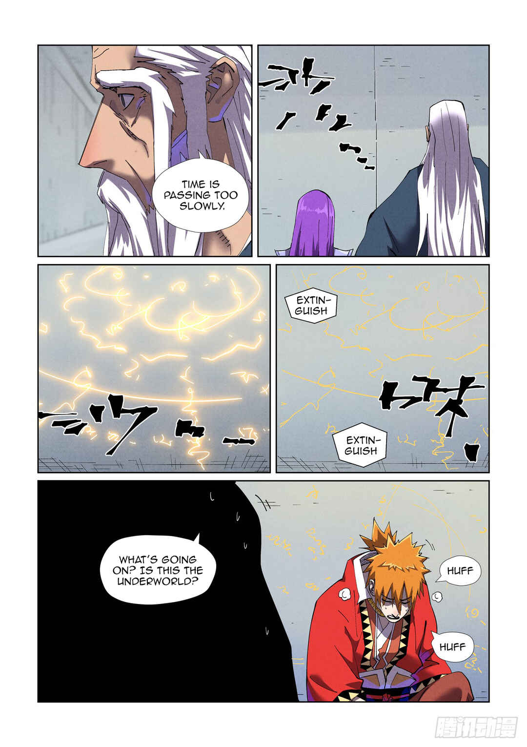 Chapter 455 - Page 9