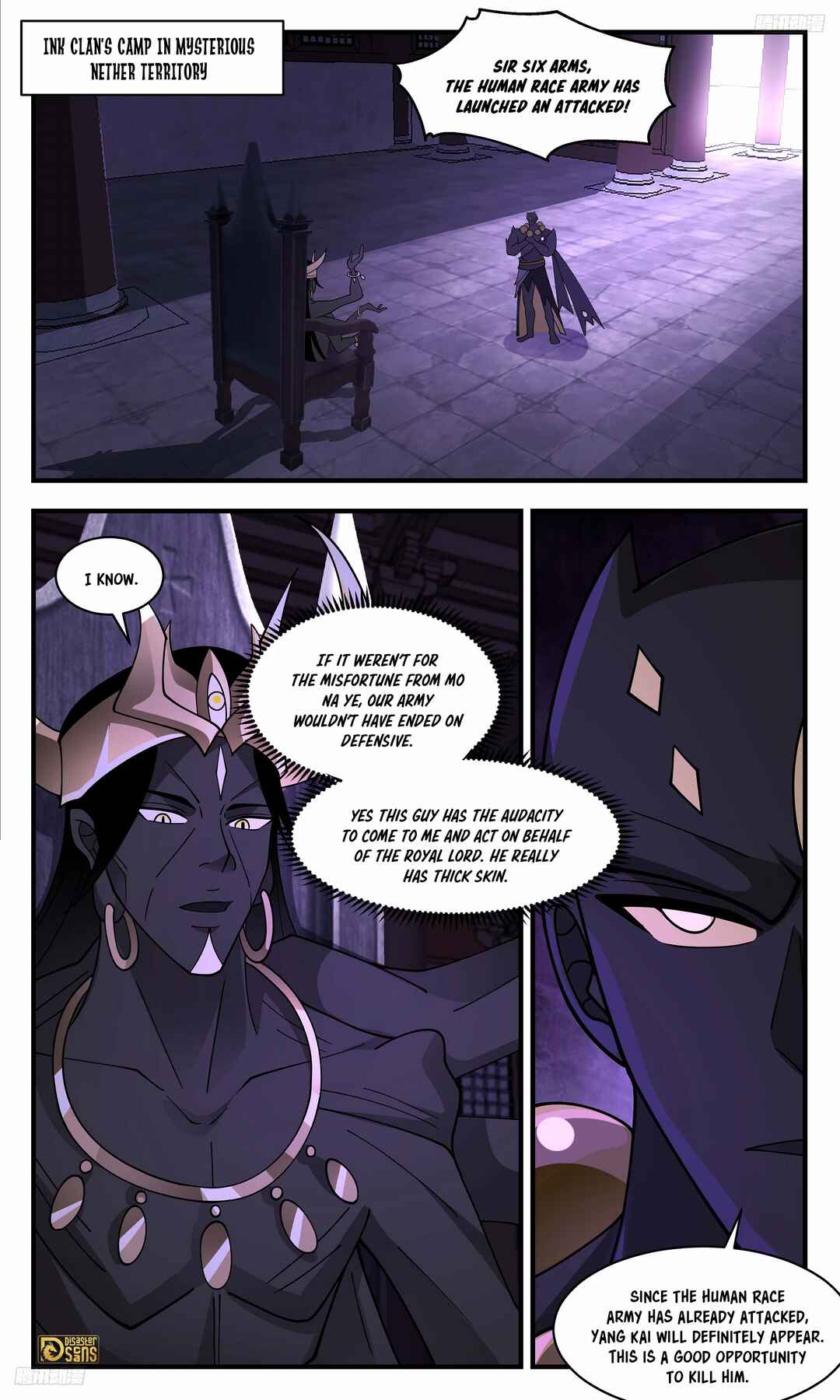 Chapter 3387 - Page 12
