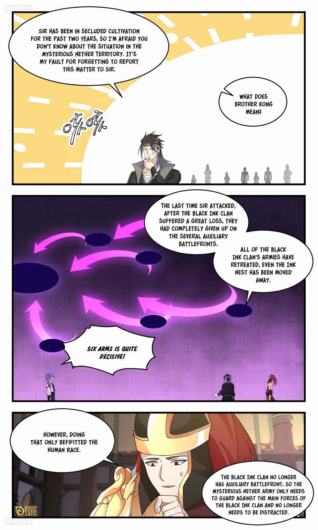 Chapter 3387 - Page 4