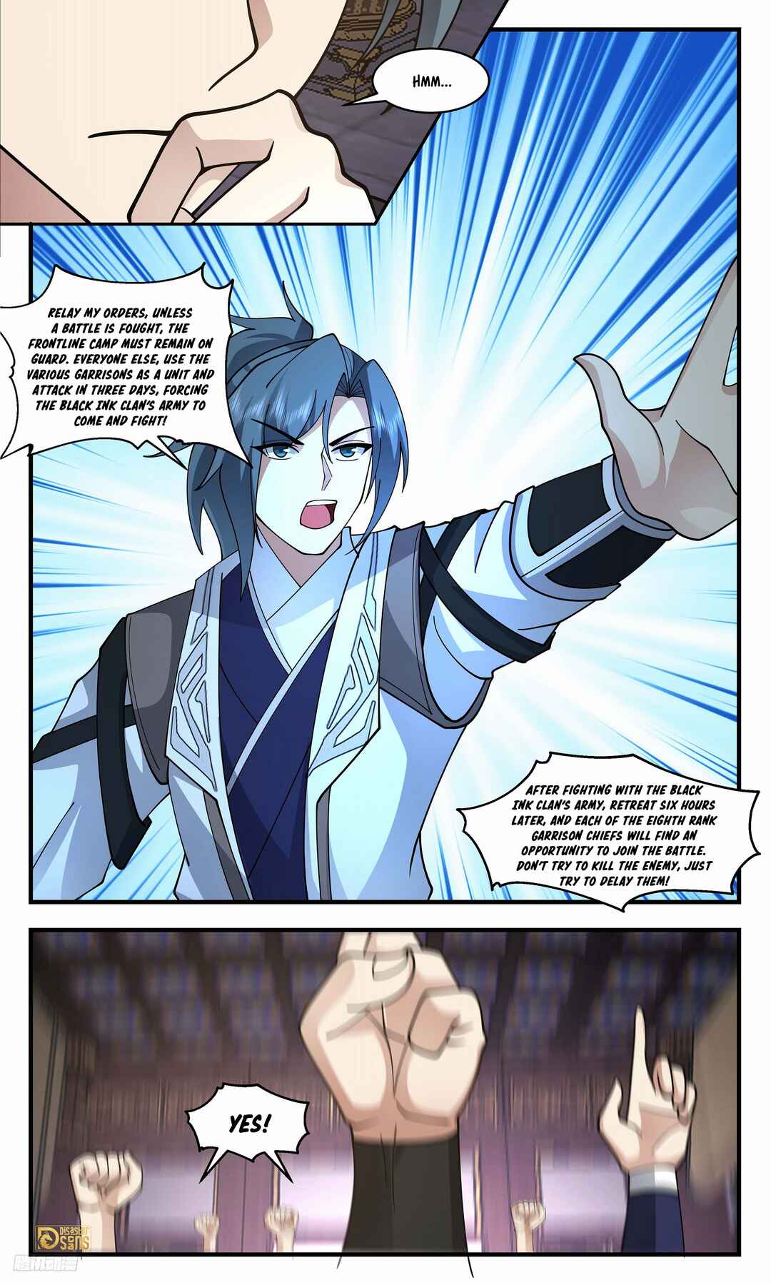 Chapter 3387 - Page 8