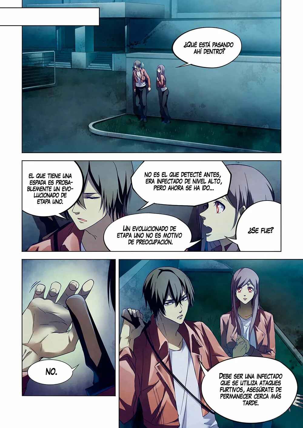 Chapter 118 - Page 10